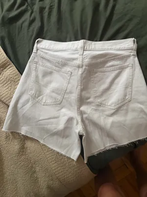 Abercrombie Curve Love Shorts thumbnail 3