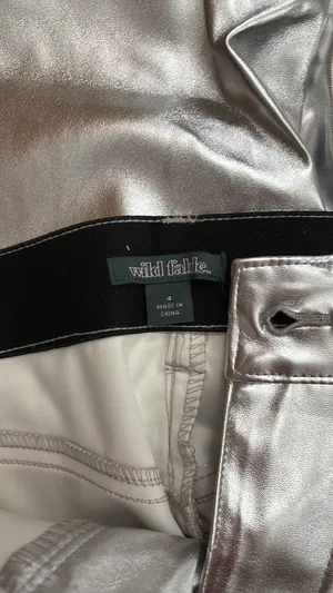 Silver jeans thumbnail 2