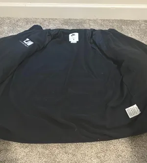 Nike Jordan UNCC Football Puffer Jacket thumbnail 2
