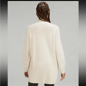 lululemon athletica Cream Sweater thumbnail 2