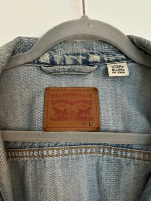 Levi’s Denim Jacket thumbnail 2