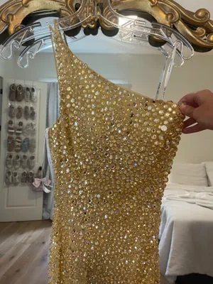 Sherri Hill Dress thumbnail 4