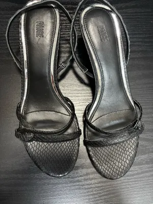 Paige Heels Black thumbnail 1