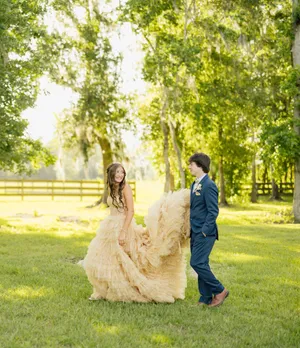 Sherri Hill Prom Dress thumbnail 3