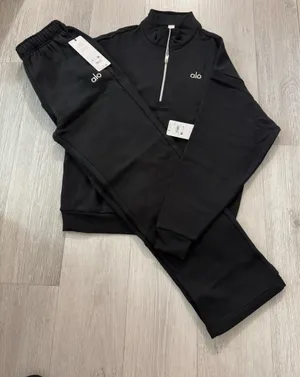 Alo Yoga Sweatshirt set XS thumbnail 1