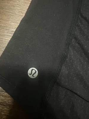 Lululemon Black Tank Racerback thumbnail 3