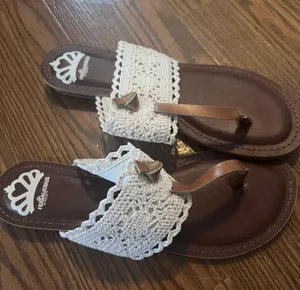 Dress Sandles Size 8.5 thumbnail 2