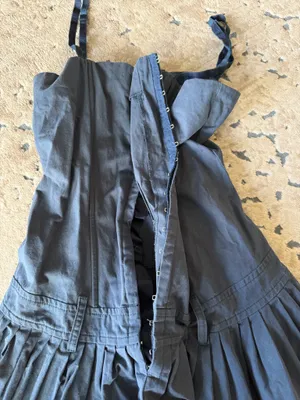 Lioness Navy Mini Dress thumbnail 3