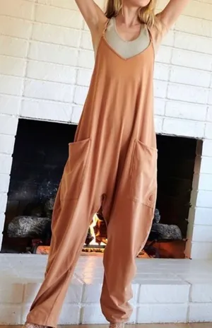 FP Movement Hot Shot Onesie in Toasted Coconut XS thumbnail 1