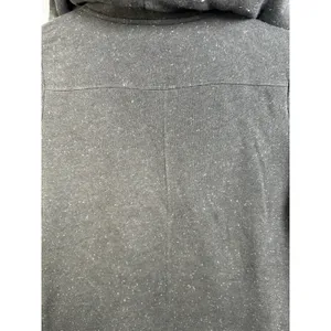 Ann Taylor Loft‎ Hoodie Sweatshirt Jacket Womens Medium Green Open Long Sleeve thumbnail 12
