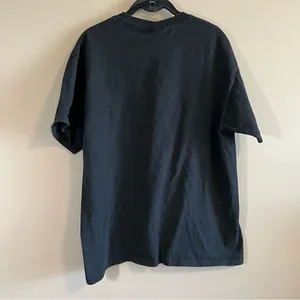✨ Disney‎ Black Embroidered Goofy Orlando Florida Shirt Large thumbnail 8