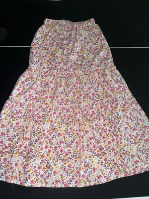 floral skirt Pink thumbnail 2