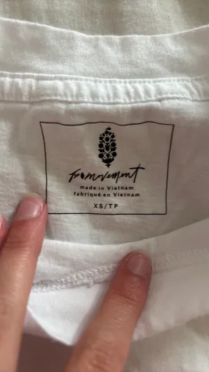 Free People Oversized Top thumbnail 3