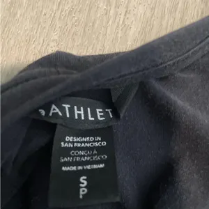 Athleta Black Short Sleeve Tee thumbnail 2