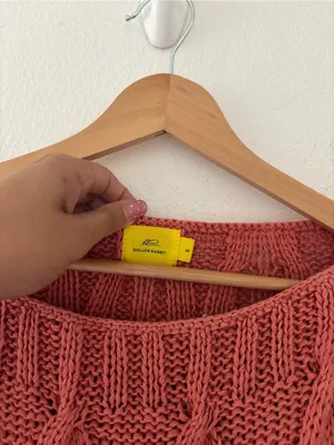 Roller Rabbit sweater thumbnail 3