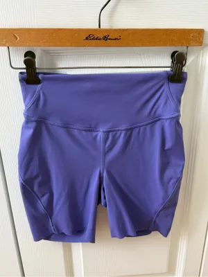 Lululemon Base Pace High-Rise Short 6" in Charged Indigo thumbnail 3