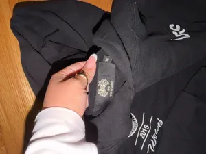Darc sport cropped sweatshirt thumbnail 2