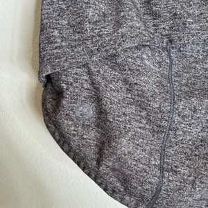Lululemon Speed Up Shorts Women's Running Athletic Heathered Gray Size 4 thumbnail 3