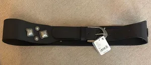 Free People Leather Belt thumbnail 1