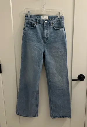 Reformation Wilder Jeans thumbnail 2