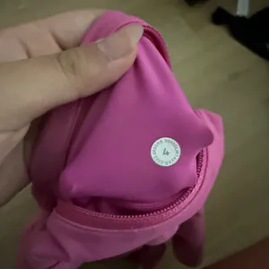 Lululemon Sonic Pink Shorts Speed Up 2.5" Low-Rise thumbnail 3