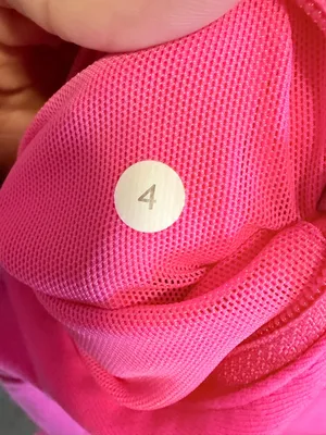 Lululemon Forme Jacket full zip Pinkelicious womens size 4 thumbnail 15