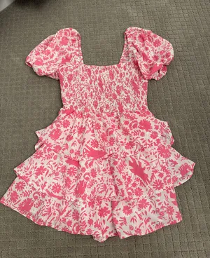 Floral Dress thumbnail 2
