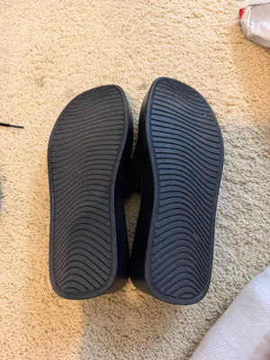 Steve Madden Platform Sandals Black thumbnail 3