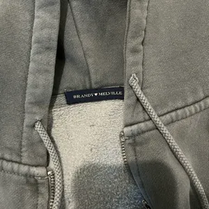 Brandy Melville Hoodie Zip-Up thumbnail 3