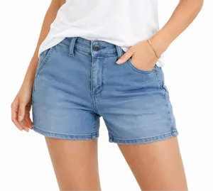 American Eagle Midi chino short size 4 blue thumbnail 1