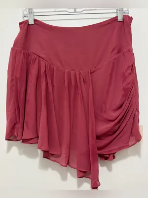 Free People Tattered‎ Romance Mini Skirt Sz.10 NWT thumbnail 5