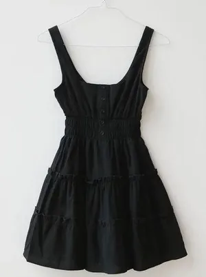 Urban Outfitters Black Dress thumbnail 1