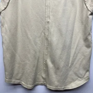 Free People Beach Womens Cardigan Small Cotton Oversized Boho Minimalist Relaxed thumbnail 11