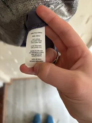 Show Me Your Mumu Sequin Dress thumbnail 9