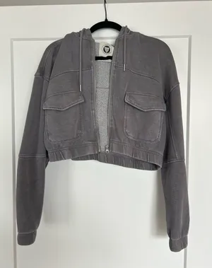 Urban Outfitters Cropped Jacket thumbnail 1