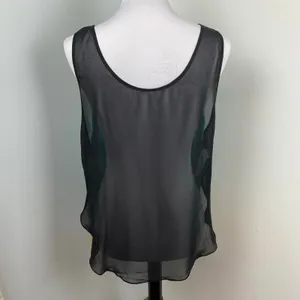 One teaspoon Emerald Rose Dolly Reversible Top Large Festival thumbnail 9