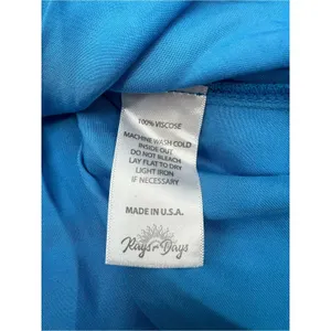 Rays‎ for Days x REVOLVE Mila Dress Sz S azure blue thumbnail 5