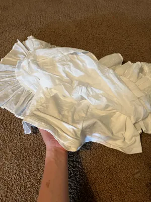 American eagle white skirt thumbnail 2