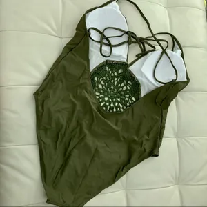 Crochet Swimsuit Discounted Read Descrip thumbnail 6