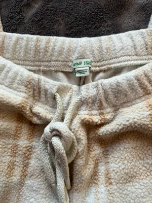 Aerie Plaid Pajama Pants thumbnail 3