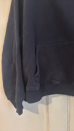 Amazon Large Navy Blue Dark Blue Hoodie thumbnail 2