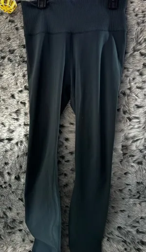 221. Vuori Legging Small Green thumbnail 1