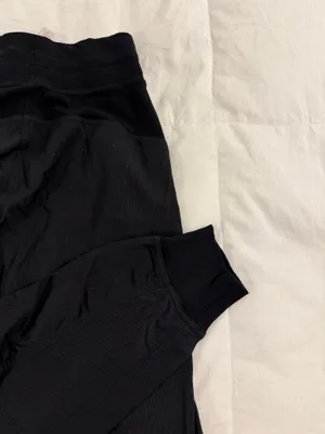 Lululemon Studio Pants Black 0 thumbnail 6