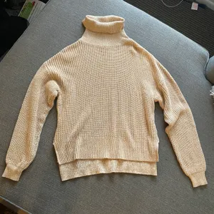 Beige Turtleneck thumbnail 2