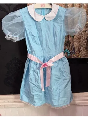 Shining Twin Dolls Kill Costume thumbnail 1