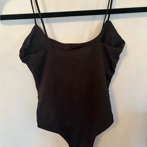 Zara Black Bodysuit thumbnail 4