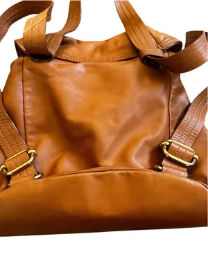 Marc Jacobs Backpack Totally Turnlock Backpack Bag City Streetwear Travel Casual thumbnail 8