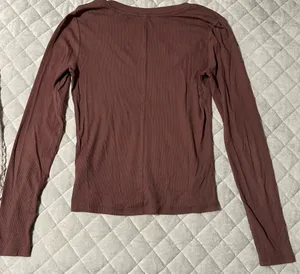 Z Supply Top Long Sleeve thumbnail 3