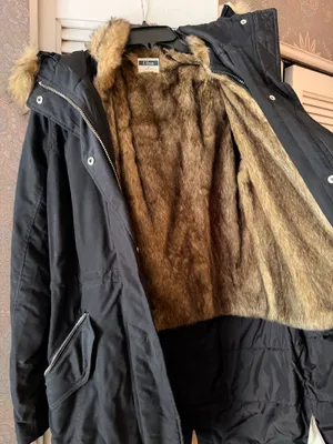 Abercrombie & Fitch Winter coat Medium   thumbnail 2