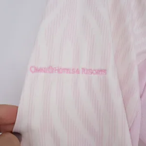Adidas Pullover Womens L Quarter Zip Pink White Zebra Print Golf Excellent thumbnail 5